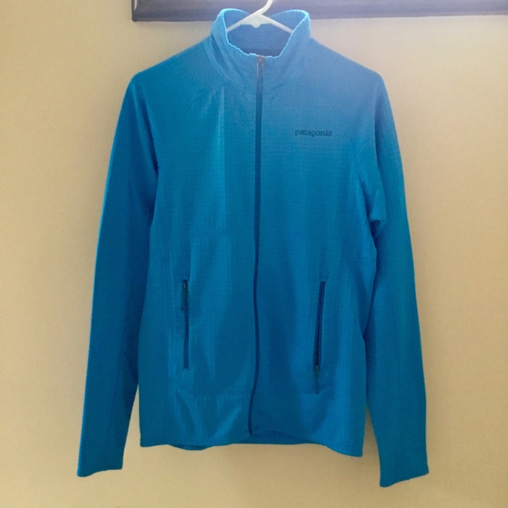 Patagonia Cyan Blue
